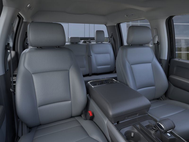 2024 Ford F-150 4X4 CREW XL HYB