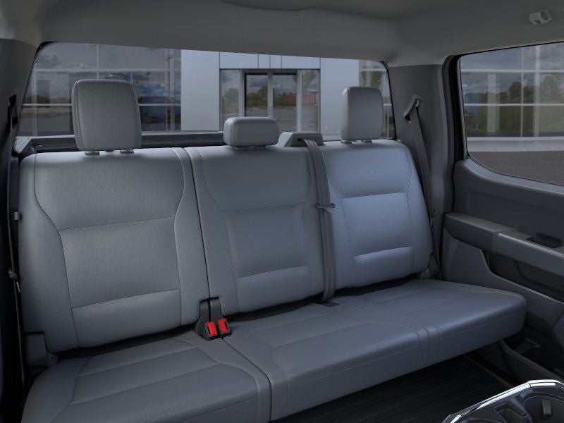 2024 Ford F-150 4X4 CREW XL HYB