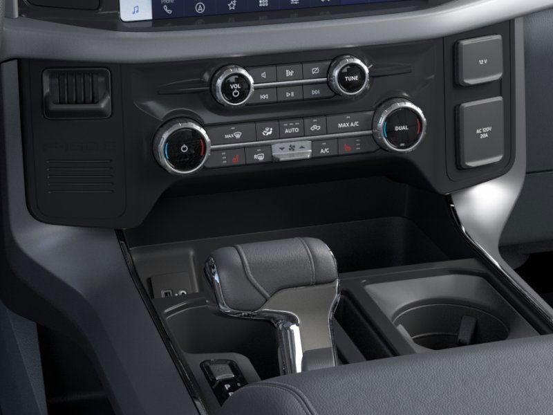 2024 Ford F-150 4X4 CREW XL HYB