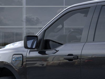 2024 Ford F-150 4X4 CREW XL HYB