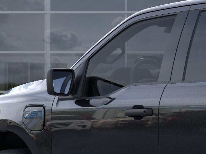 2024 Ford F-150 4X4 CREW XL HYB