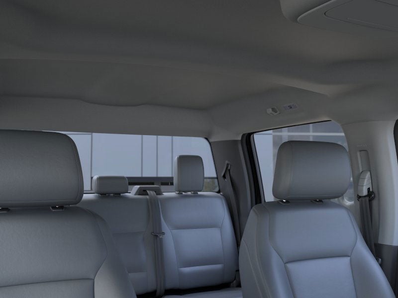 2024 Ford F-150 4X4 CREW XL HYB