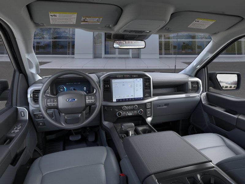 2024 Ford F-150 4X4 CREW XL HYB