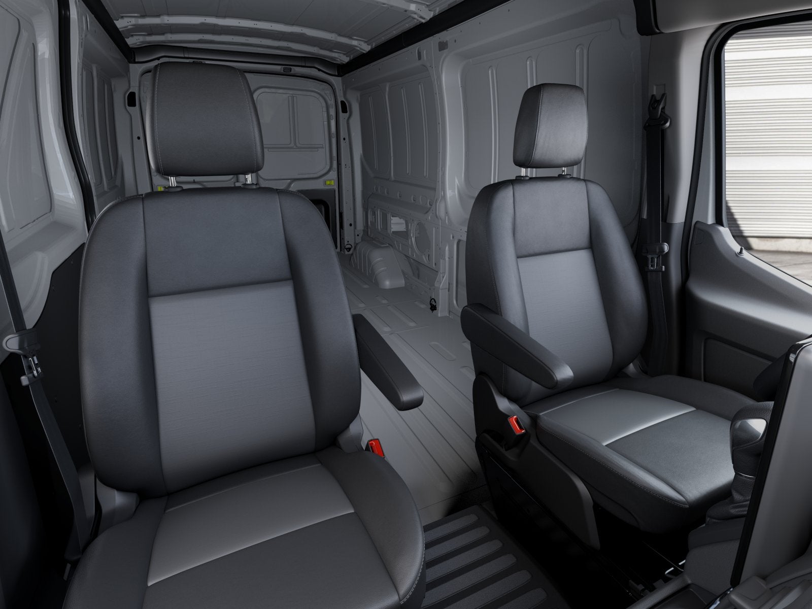 2027 Ford Transit 150