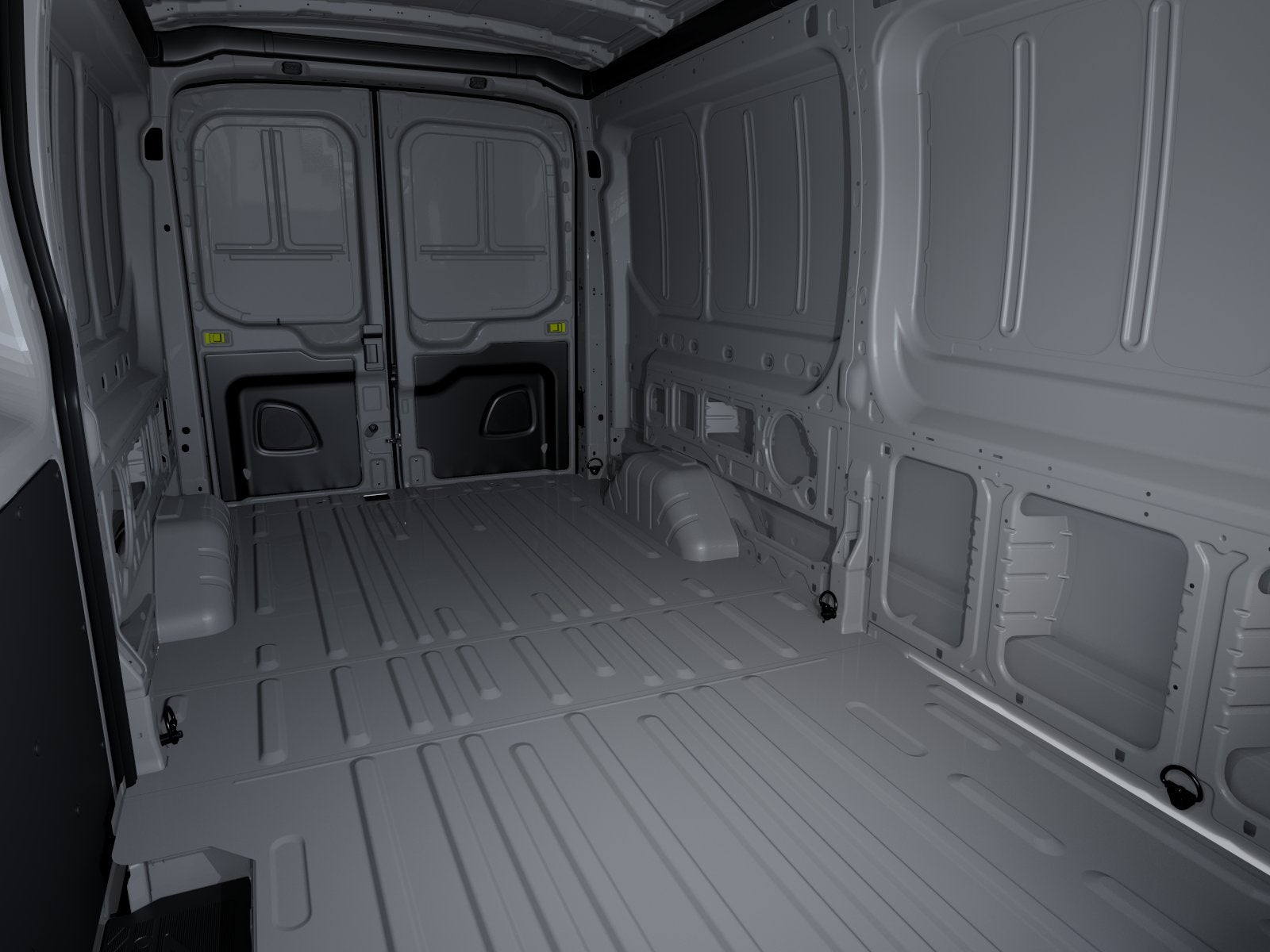 2027 Ford Transit 150