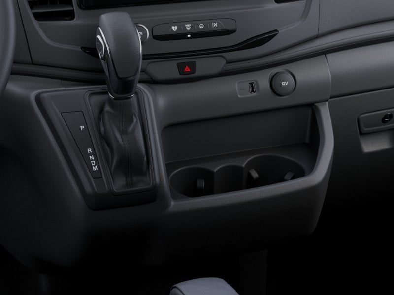 2027 Ford Transit 150