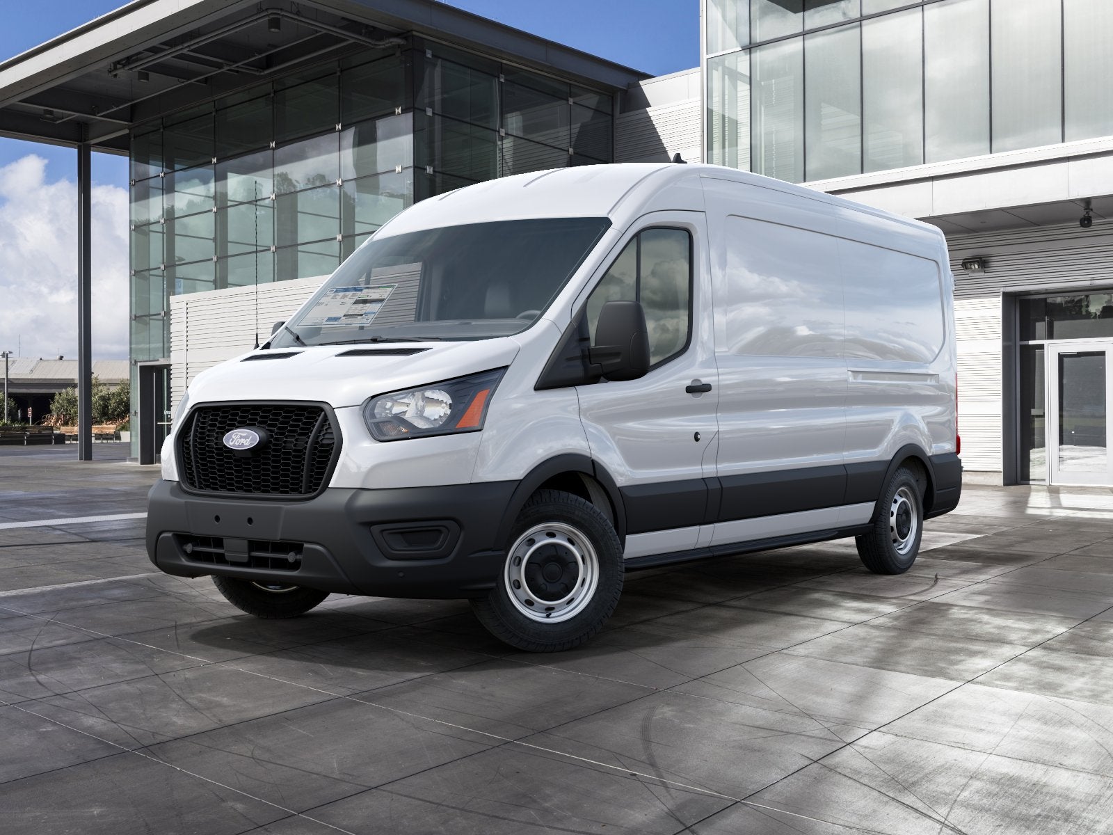 2027 Ford Transit 150
