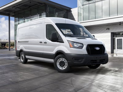 2027 Ford Transit 150