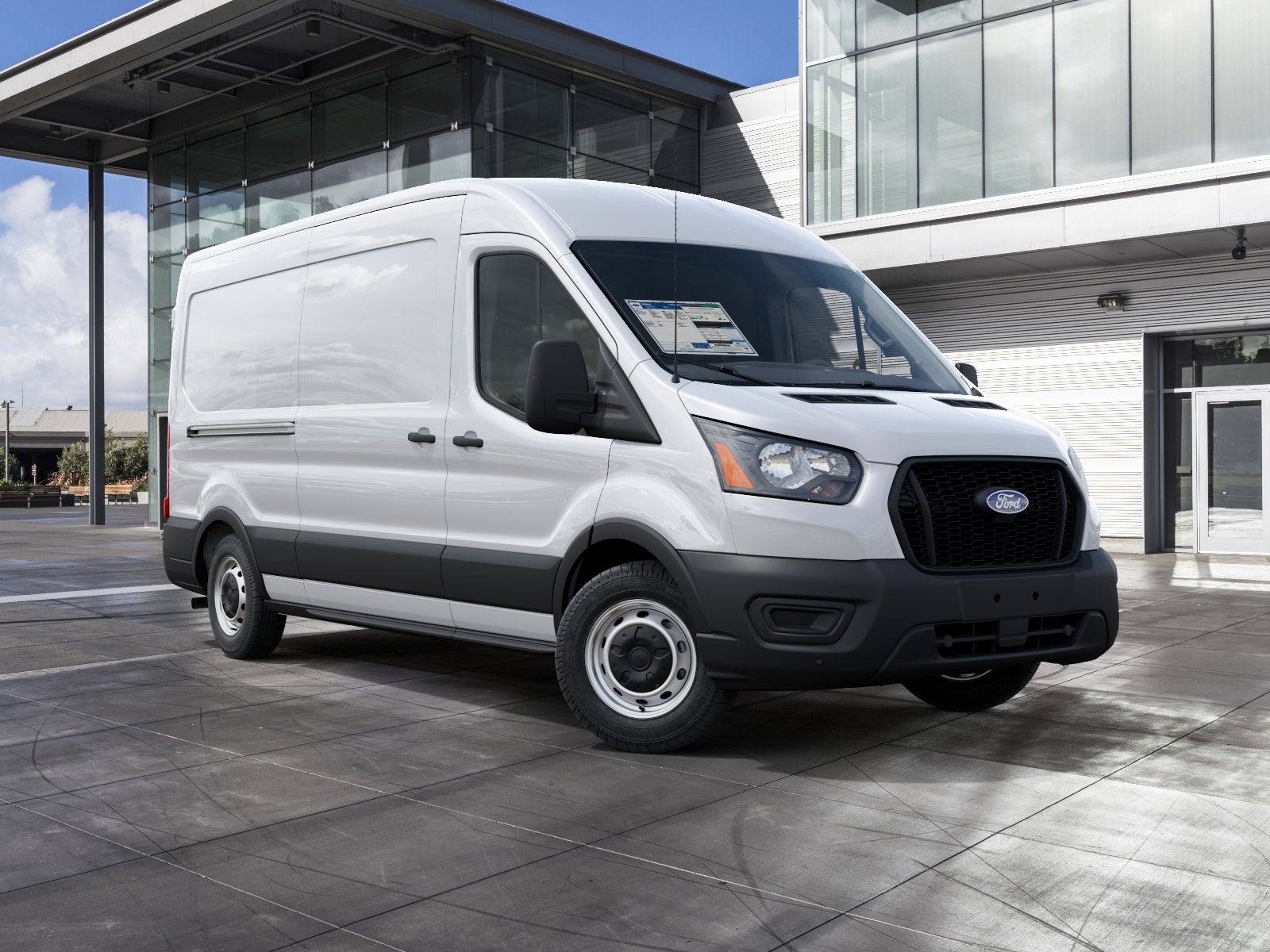 2027 Ford Transit 150