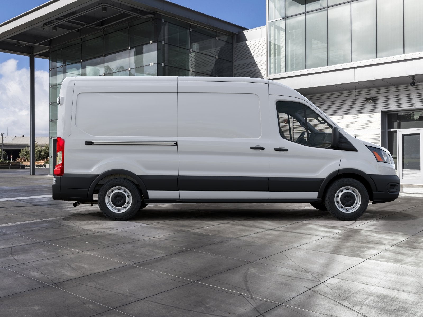 2027 Ford Transit 150