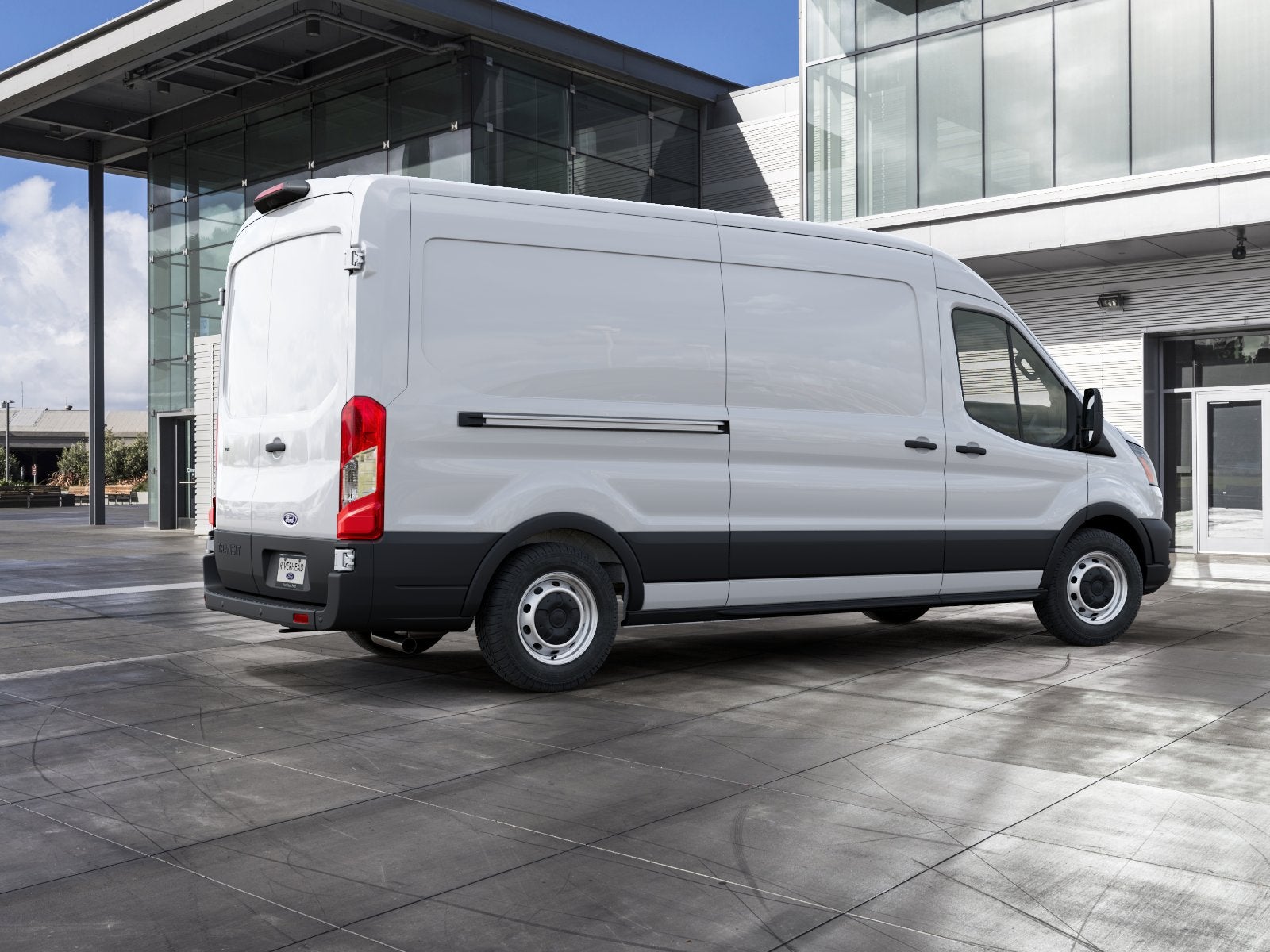 2027 Ford Transit 150