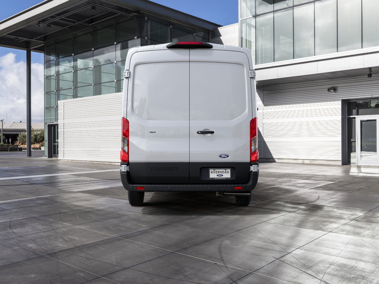 2027 Ford Transit 150