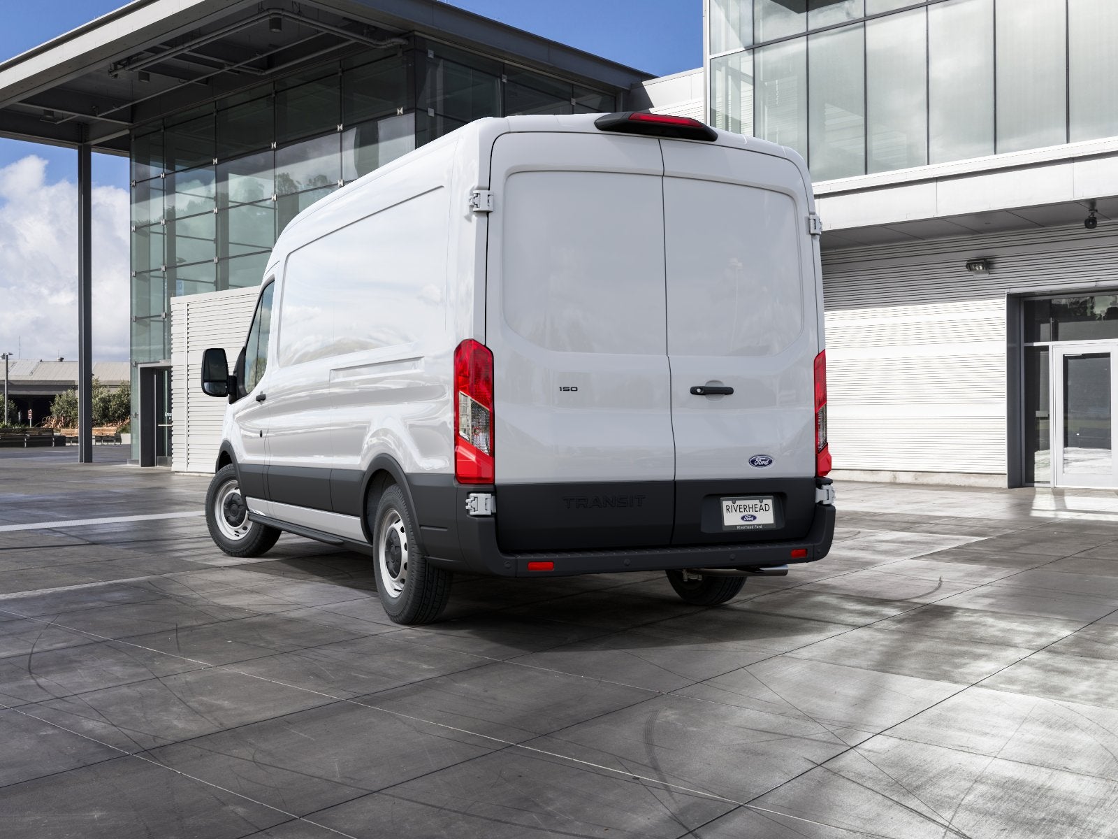 2027 Ford Transit 150