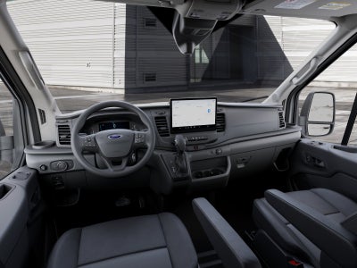 2027 Ford Transit 150