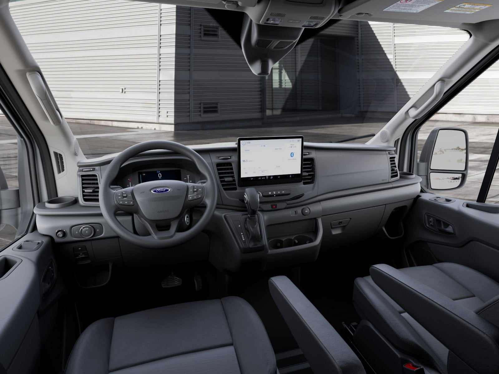 2027 Ford Transit 150