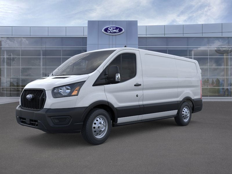 2025 Ford Transit Commercial Cargo Van