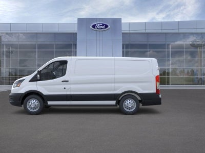 2025 Ford Transit Commercial Cargo Van