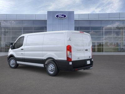 2025 Ford Transit Commercial Cargo Van