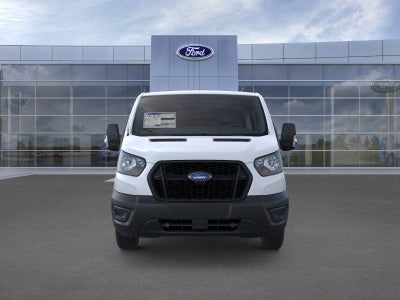 2025 Ford Transit Commercial Cargo Van