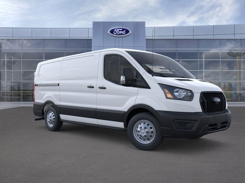 2025 Ford Transit Commercial Cargo Van