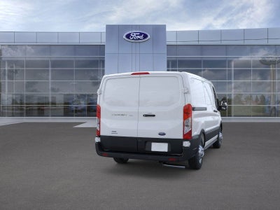 2025 Ford Transit Commercial Cargo Van