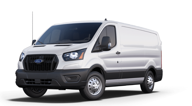 2025 Ford Transit Commercial Cargo Van