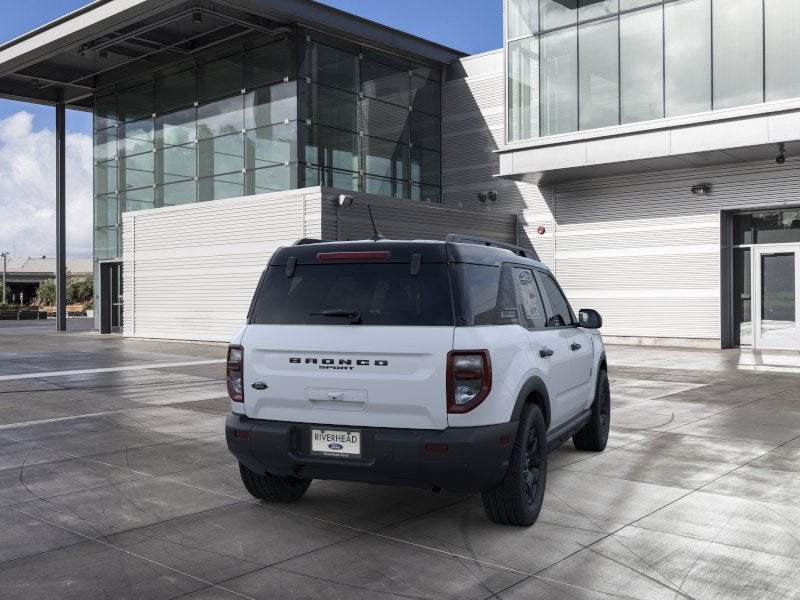 2026 Ford Bronco Sport Big Bend®
