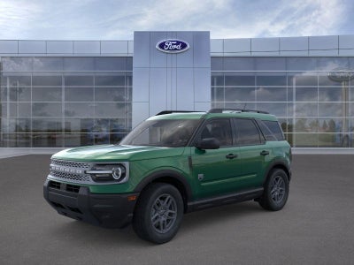 2025 Ford Bronco Sport Big Bend®