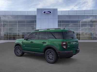 2025 Ford Bronco Sport Big Bend®