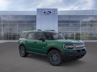 2025 Ford Bronco Sport Big Bend®