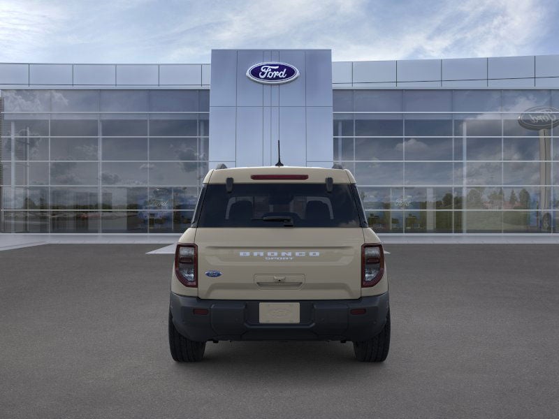 2025 Ford Bronco Sport Big Bend®