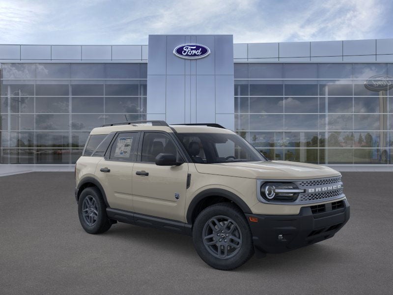2025 Ford Bronco Sport Big Bend®
