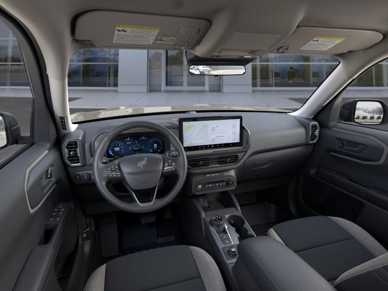 2025 Ford Bronco Sport Big Bend®