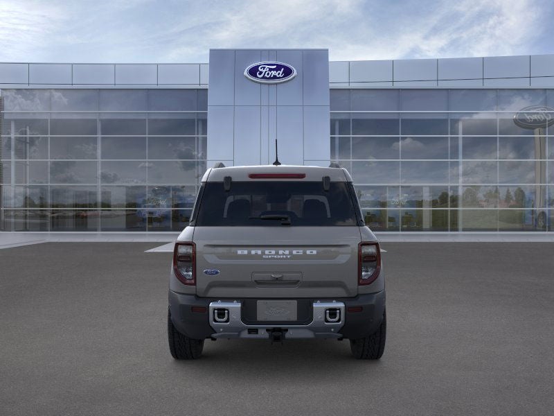 2025 Ford Bronco Sport Big Bend®