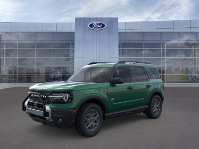 2025 Ford Bronco Sport Big Bend®