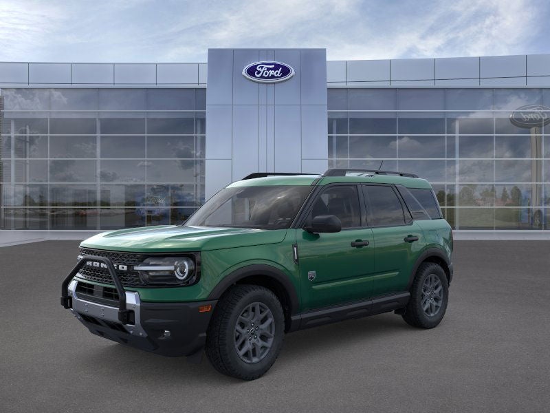 2025 Ford Bronco Sport Big Bend®