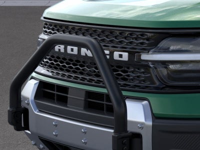 2025 Ford Bronco Sport Big Bend®