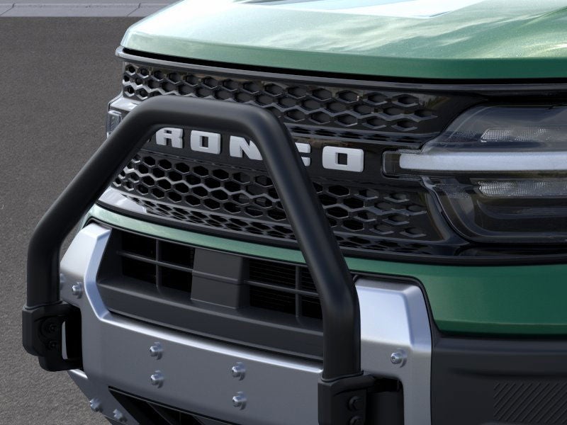 2025 Ford Bronco Sport Big Bend®