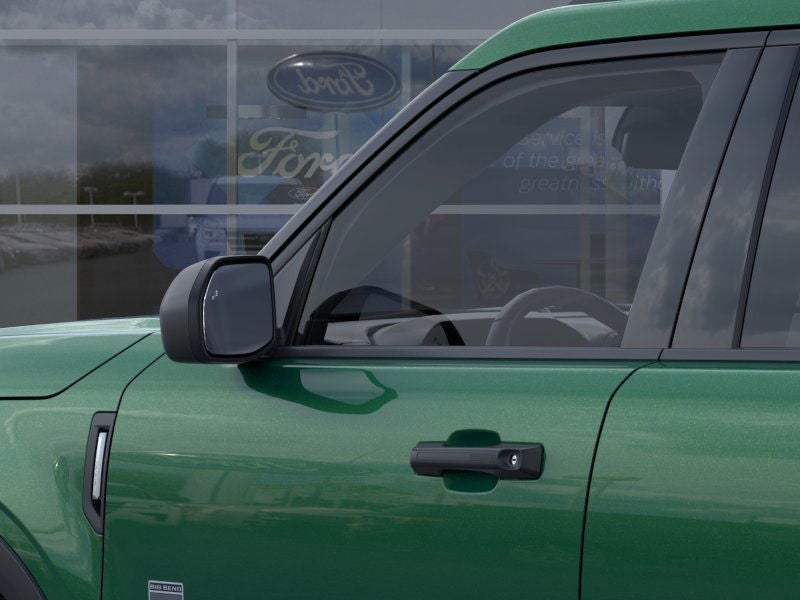 2025 Ford Bronco Sport Big Bend®