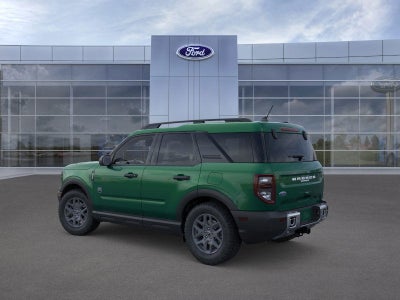 2025 Ford Bronco Sport Big Bend®