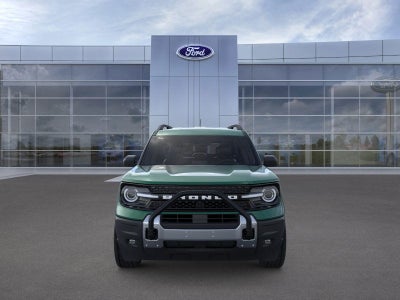 2025 Ford Bronco Sport Big Bend®