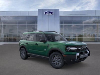2025 Ford Bronco Sport Big Bend®
