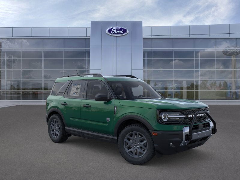 2025 Ford Bronco Sport Big Bend®