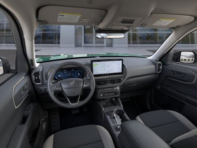 2025 Ford Bronco Sport Big Bend®