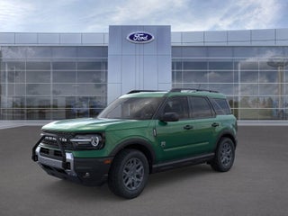 2025 Ford Bronco Sport Big Bend®