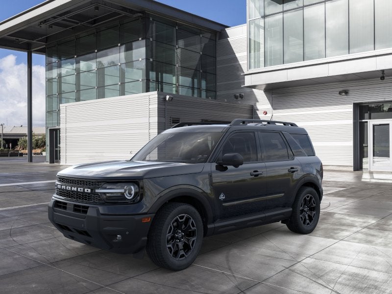 2025 Ford Bronco Sport Outer Banks®