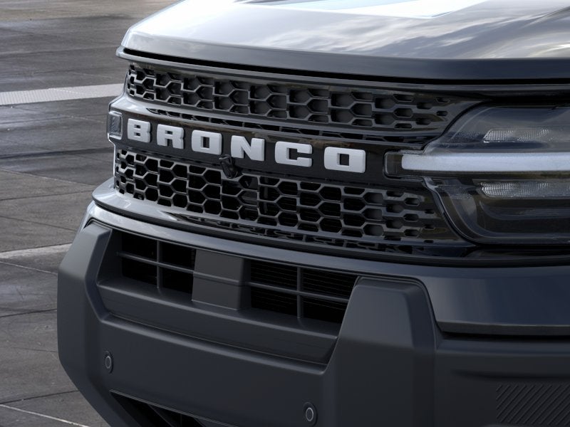 2025 Ford Bronco Sport Outer Banks®