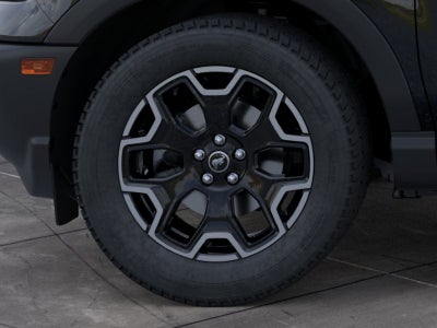 2025 Ford Bronco Sport Outer Banks®