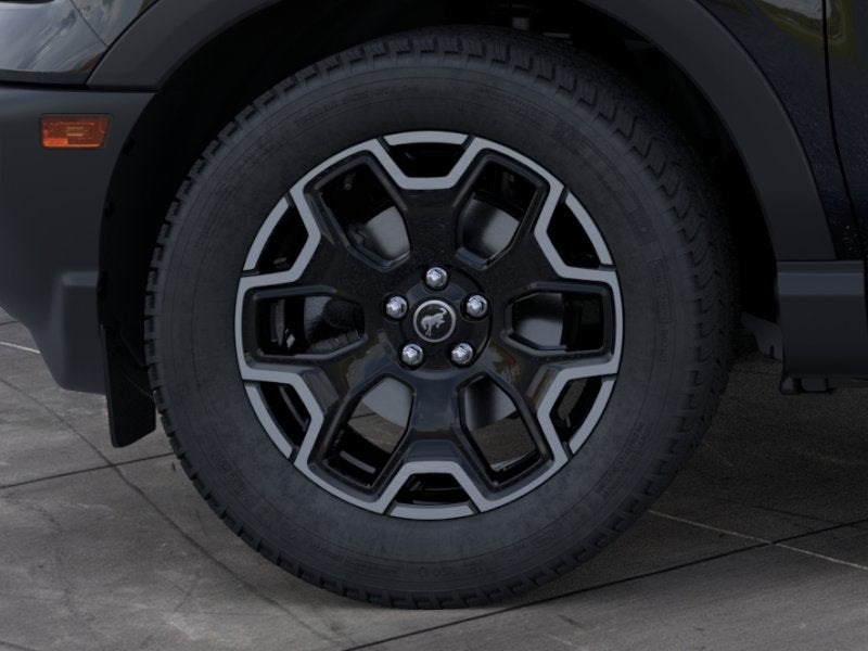 2025 Ford Bronco Sport Outer Banks®