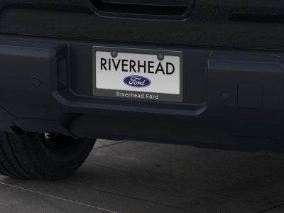 2025 Ford Bronco Sport Outer Banks®